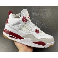 4 Retro DR5415-160 Pine Red SB Jordan 0709